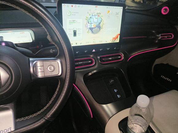 [温州·浙C] 二手smartsmart精灵#12022款 Pulse心动版