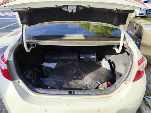 [南京·苏A] 二手丰田雷凌2014款 1.6G CVT精英版