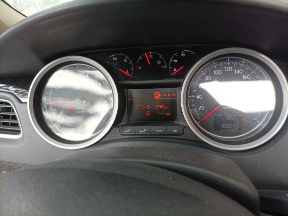 [义乌·浙G] 二手标致标致5082012款 2.0L 自动豪华版