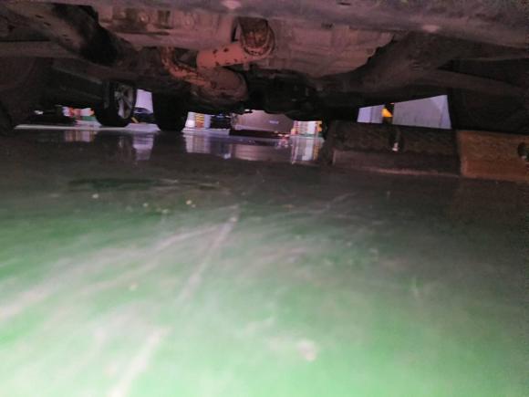 [南昌·赣A] 二手凯迪拉克凯迪拉克SRX2014款 3.0L 舒适型