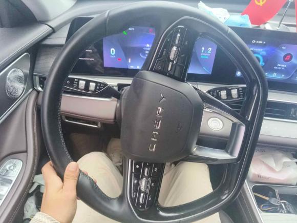 [南京·苏A] 二手奇瑞瑞虎8 PRO2022款 290T 两驱风暴版 5座