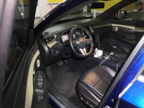 [北京·京N] 二手英菲尼迪英菲尼迪QX502018款 2.0T 四驱豪华版