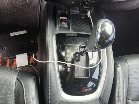 [深圳·湘D] 二手日产奇骏2019款 2.0L CVT智联舒适版 2WD