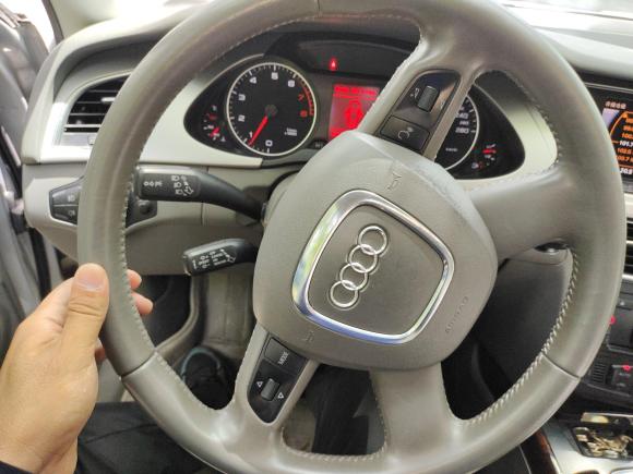[上海·沪E] 二手奥迪奥迪A4L2010款 2.0 TFSI 舒适型