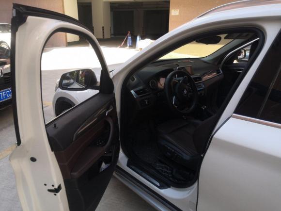 [佛山·粤A] 二手宝马宝马X1新能源2018款 xDrive25Le 豪华型