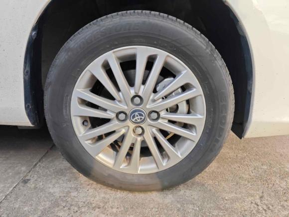 [上海·沪C] 二手丰田威驰FS2022款 1.5L 20周年纪念版