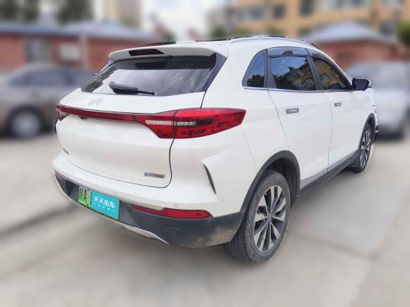 [西安·陕A] 二手威马汽车威马EX52018款 EX5 400 Extra创新版