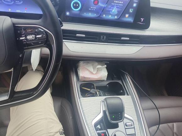 [南京·苏A] 二手奇瑞瑞虎8 PRO2022款 290T 两驱风暴版 5座