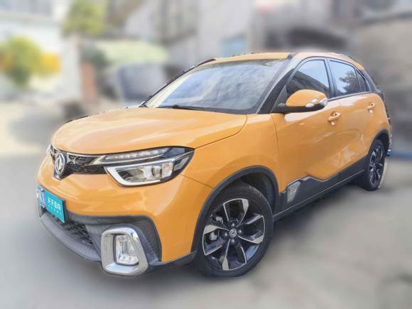 [广州·粤X] 二手东风风神东风风神AX42017款 1.6L DCT潮尚型