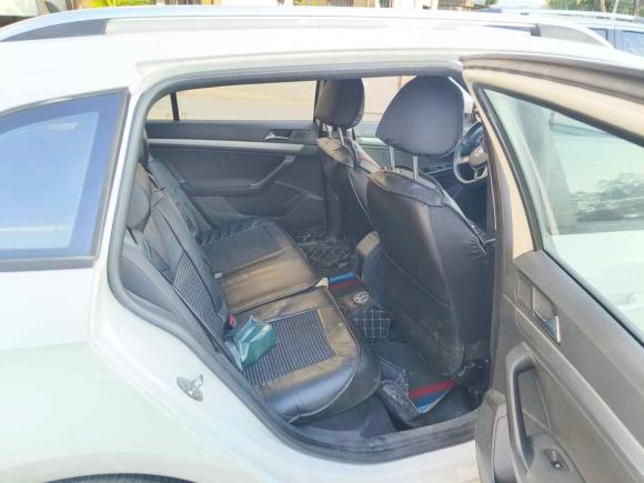 [金华·皖D] 二手大众朗行2015款 1.6L 自动风尚版