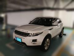 [佛山·粤E] 路虎揽胜极光2015款 2.0T 五门风尚版