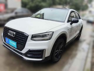 奥迪奥迪Q2L2021款 35 TFSI 进取动感型