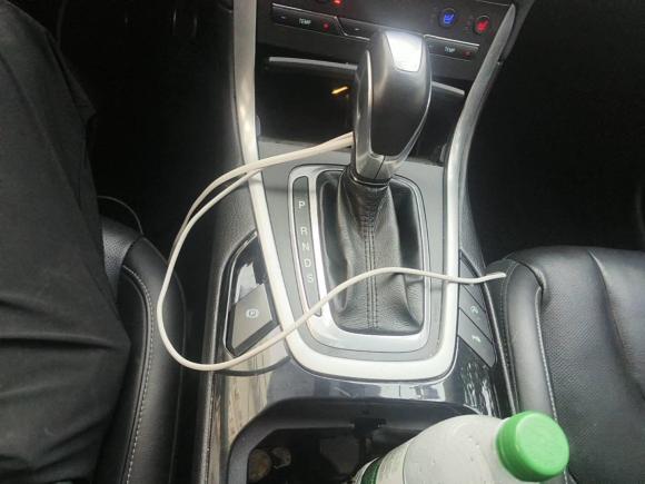 [苏州·苏E] 二手福特锐界2015款 2.0T GTDi 四驱尊锐型