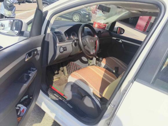 [苏州·苏E] 二手大众途安2015款 1.4T 手动风尚版5座