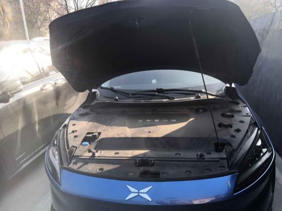 [杭州·浙A] 二手小鹏小鹏G32019款 尊享版