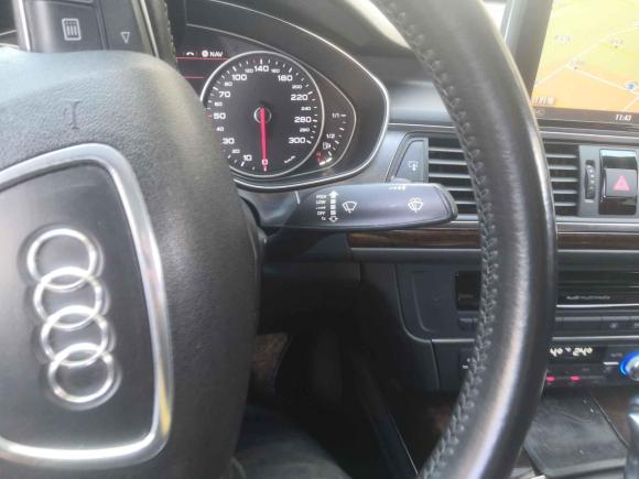 [无锡·苏B] 二手奥迪奥迪A6L2012款 35 FSI 舒适型