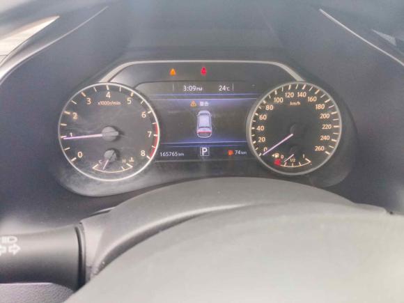 [宁波·浙B] 二手日产楼兰2015款 2.5L XL 两驱智尚版