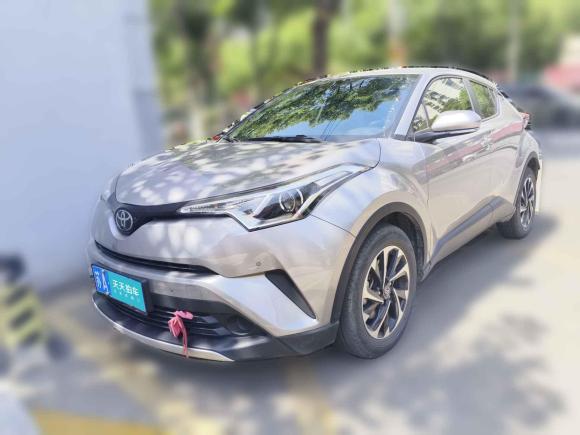 豐田奕澤IZOA2020款 2.0L 奕享版「南京二手車(chē)」「天天拍車(chē)」