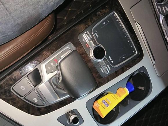 [成都·川A] 二手奥迪奥迪Q72016款 45 TFSI S line运动型