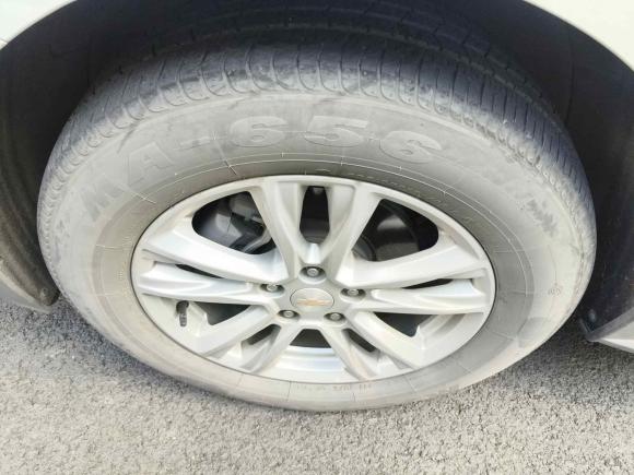 [上海·沪B] 二手雪佛兰探界者2017款 535T 自动驭界版