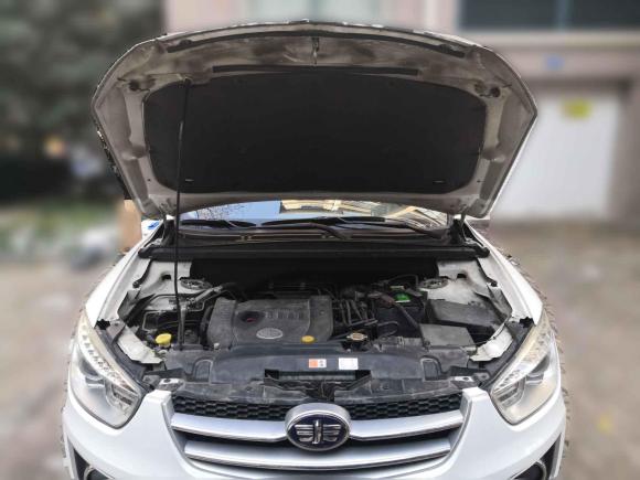 [合肥·皖A] 二手奔腾奔腾X802013款 2.3L 自动豪华型