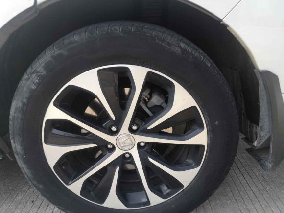 [嘉兴·鄂A] 二手本田冠道2017款 240TURBO 两驱精英版