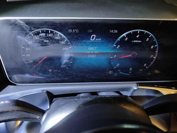 [南昌·赣A] 二手奔驰奔驰GLB2020款 GLB 200 先型特别版