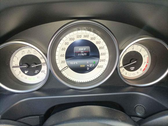 [义乌·浙G] 二手奔驰奔驰E级2015款 改款 E 260 L 运动豪华型