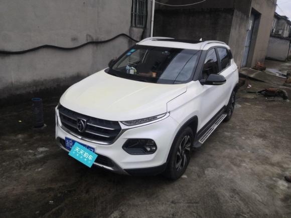 [宁波·浙B] 二手宝骏宝骏5102017款 1.5L 手动豪华型