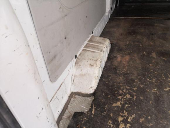 [成都·川A] 二手远程汽车远程E52019款 E5L 纯电动厢式运输车国轩39.9kWh