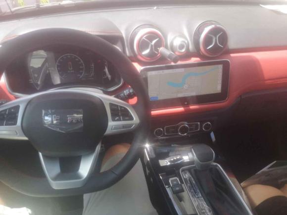 [温州·浙C] 二手北京北京BJ302021款 1.5T 狼小野版