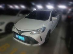 [西安·陕A] 丰田威驰2019款 1.5L CVT创行版