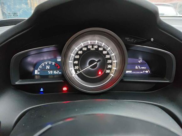 [济南·鲁A] 二手马自达马自达CX-42016款 2.0L 自动两驱蓝天活力版