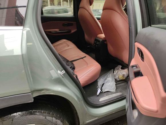 [武汉·川A] 二手蔚来蔚来EC62020款 615KM 性能版