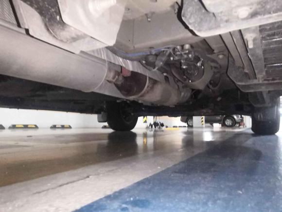 [南昌·赣A] 二手福特途睿欧2020款 2.0T 自动精英版 国VI