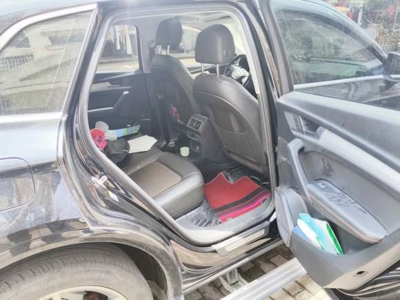 [南昌·赣A] 二手奥迪奥迪Q5L2018款 40 TFSI 荣享时尚型 国V