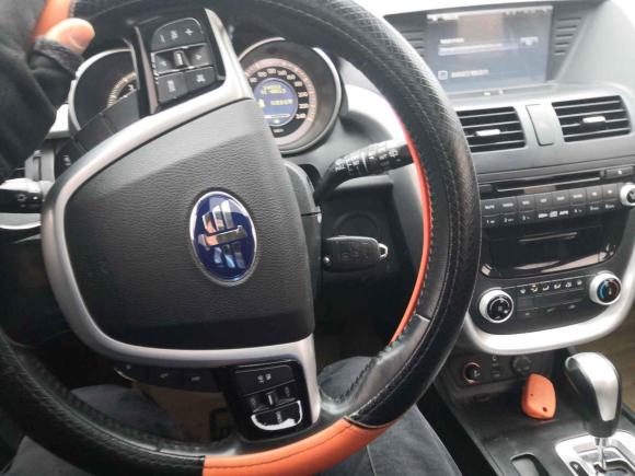 [合肥·皖A] 二手奔腾奔腾X802013款 2.0L 自动舒适型