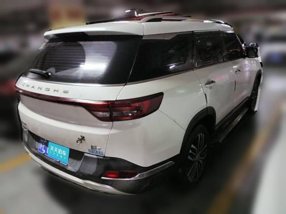 [苏州·苏E] 二手北汽昌河北汽昌河Q72018款 1.5T CVT舒适型