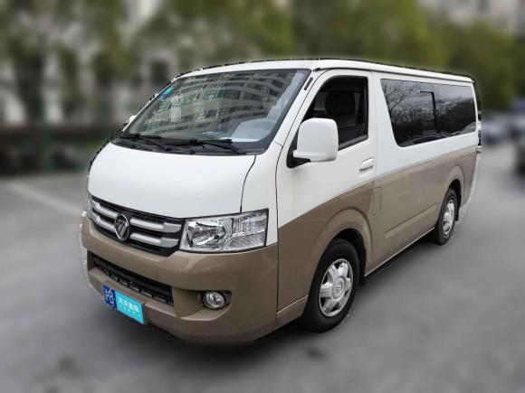 福田風景G72015款 2.0L商運版短軸高頂4Q20M「上海二手車」「天天拍車」