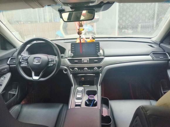 [嘉兴·赣F] 二手本田雅阁2021款 锐·混动 2.0L 锐智·星空限量版