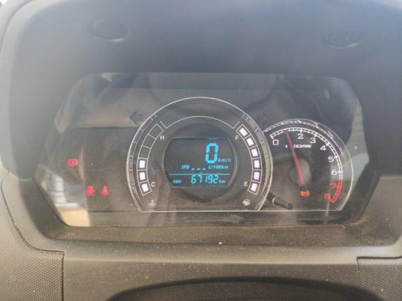 [南昌·赣A] 二手长城长城M42012款 1.5L 手动豪华型