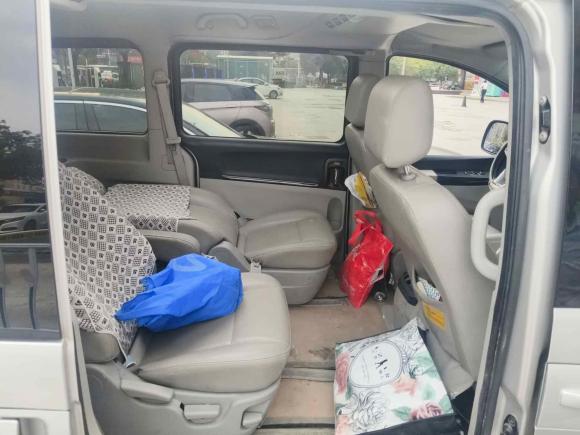 [武汉·鄂A] 二手江汽集团瑞风M52013款 2.0T 汽油自动商务版