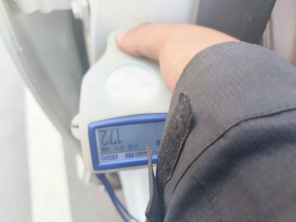 [济南·鲁A] 二手宝沃宝沃BX52017款 20TGDI 自动两驱进取型