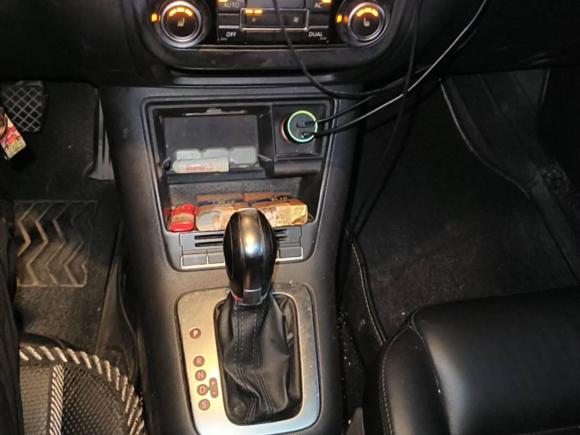 [上海·沪A] 二手大众途观2012款 1.8TSI 自动两驱菁英版