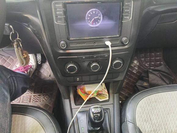 [苏州·苏U] 二手斯柯达Yeti2017款 TSI280 DSG前行版