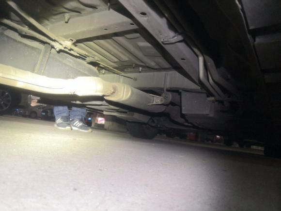 [佛山·粤A] 二手丰田普瑞维亚2007款 3.5L 7人座豪华型