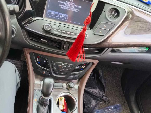 [无锡·苏B] 二手别克昂科威2017款 20T 两驱精英型