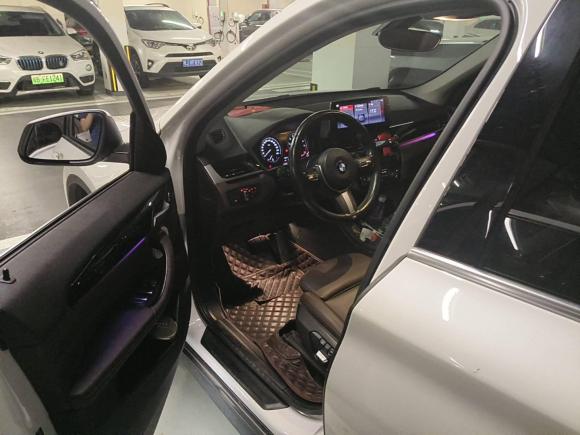 [深圳·粤B] 二手宝马宝马X12021款 sDrive25Li 领先型