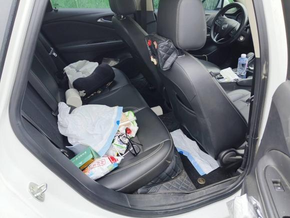 [常州·苏A] 二手别克威朗2020款 20T CVT领先型