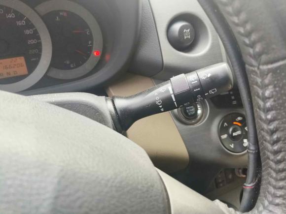 [武汉·鄂A] 二手丰田RAV4荣放2011款 2.4L 自动四驱至臻版